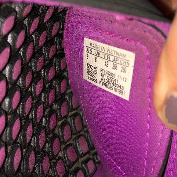 adidas slides - Picture 4 of 4